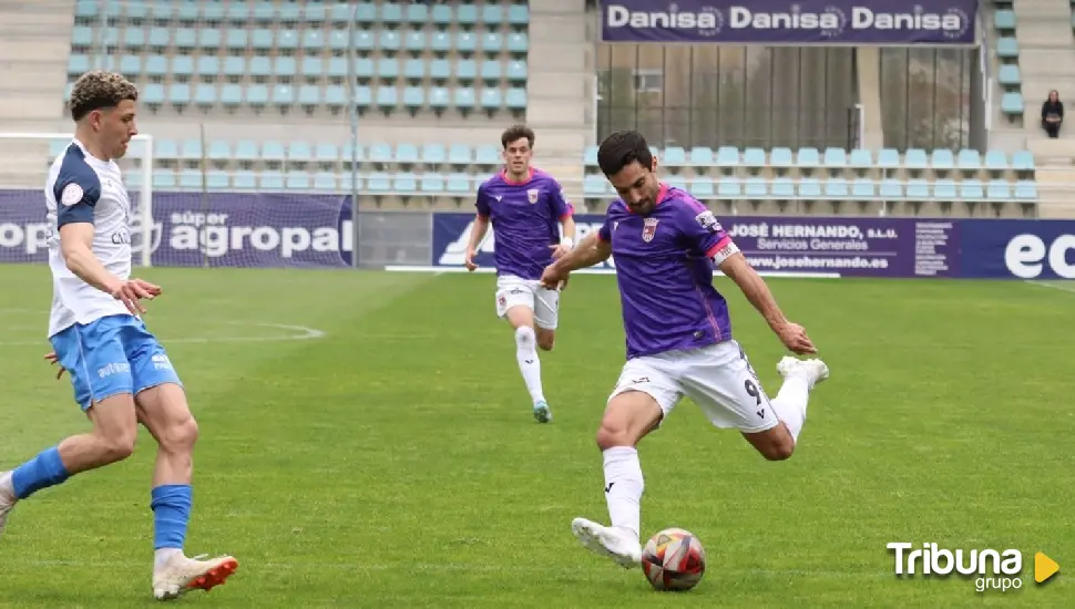 Victoria del Palencia CF en Tercera RFEF