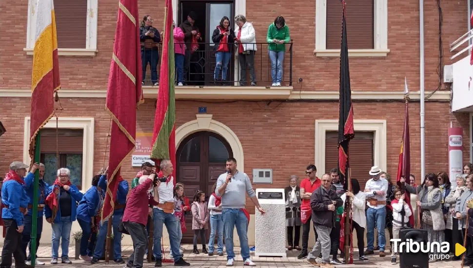Buenavista de Valdavia celebra los 800 años del Fuero de Agüero