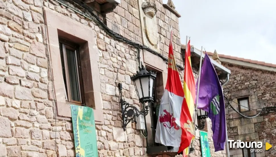 El 1.200 aniversario de Brañosera comenzará con un homenaje a la bandera