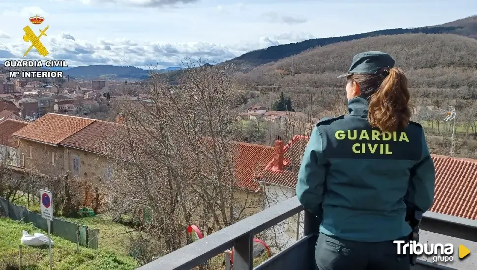 Intenta matar a su madre en Barruelo