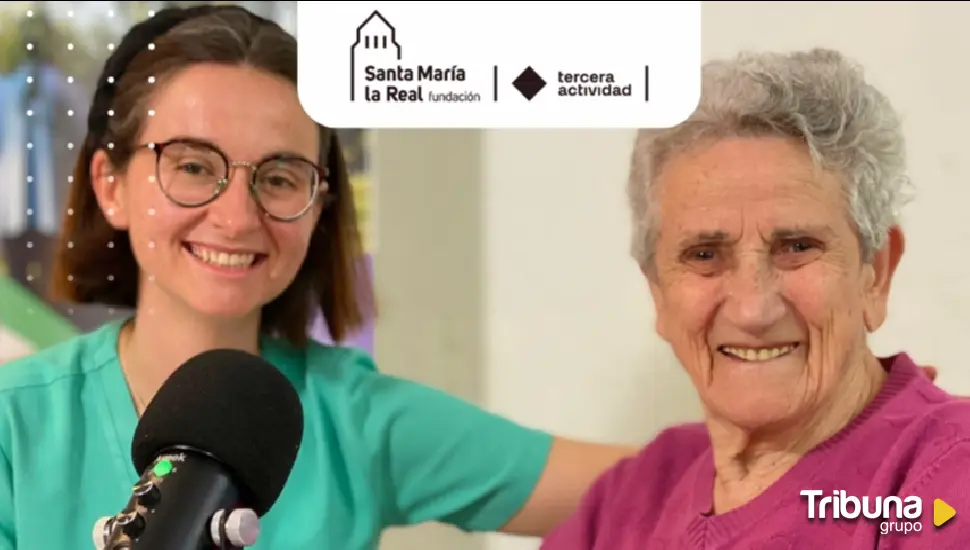 Lanzan una campaña para mejorar su podcast hecho por y para personas mayores
