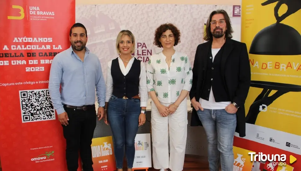 Las mejores patatas bravas del mundo se darán cita en Palencia