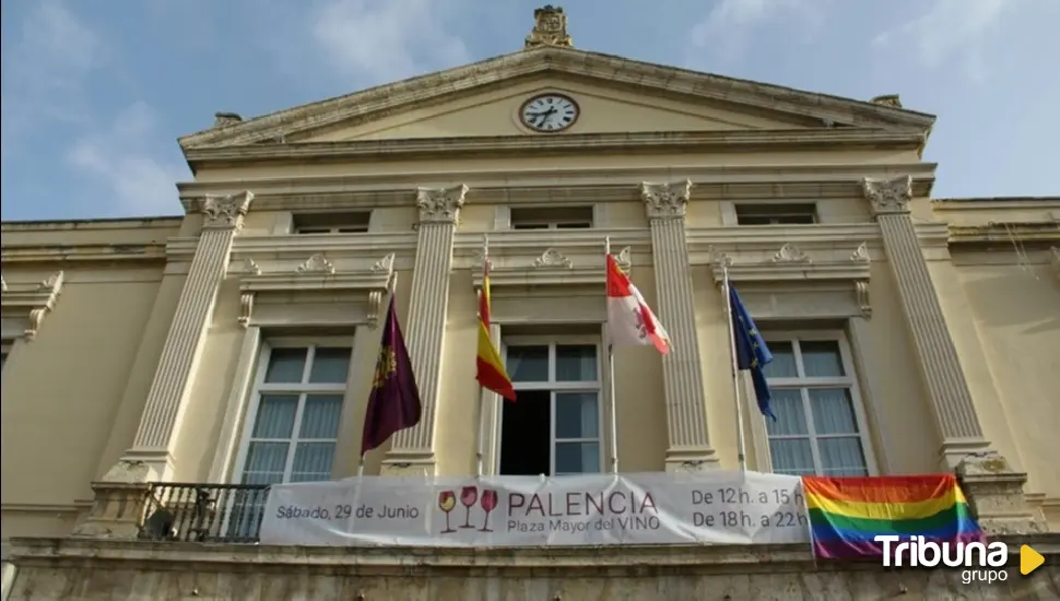 Estos son los actos que se realizarán en Palencia por el Día Internacional del Orgullo