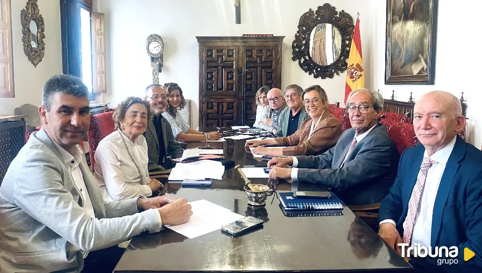 Comienza la preparación del centenario de Fuentes Quintana