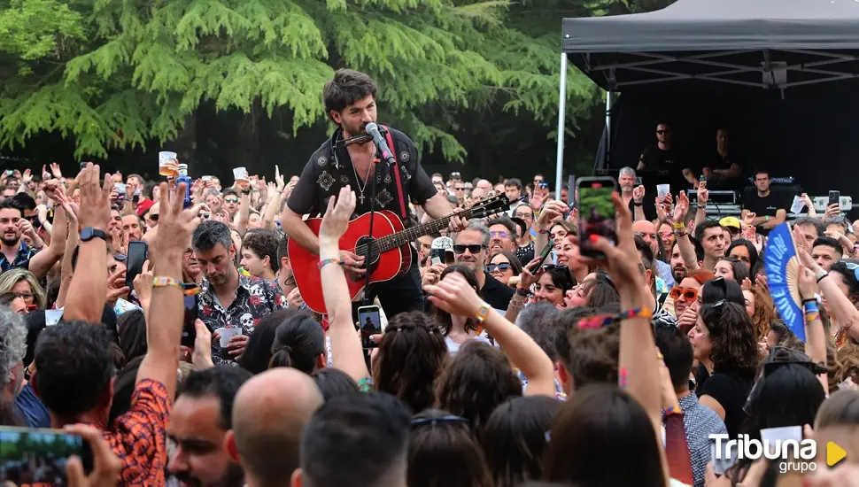 Se agotan los abonos del Palencia Sonora en menos de un mes