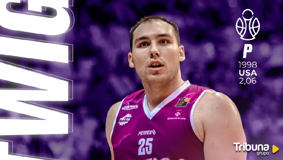 Cameron Krutwig aterriza en Palencia tras ascender a ACB con Lleida