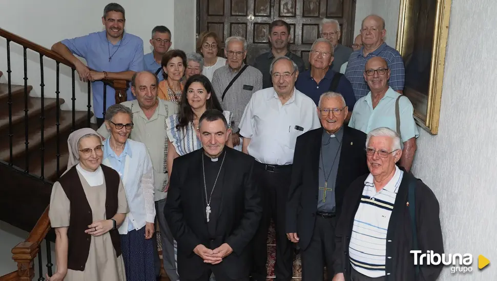 Palencia cuenta con 250 misioneros, una de las cifras más alta de España