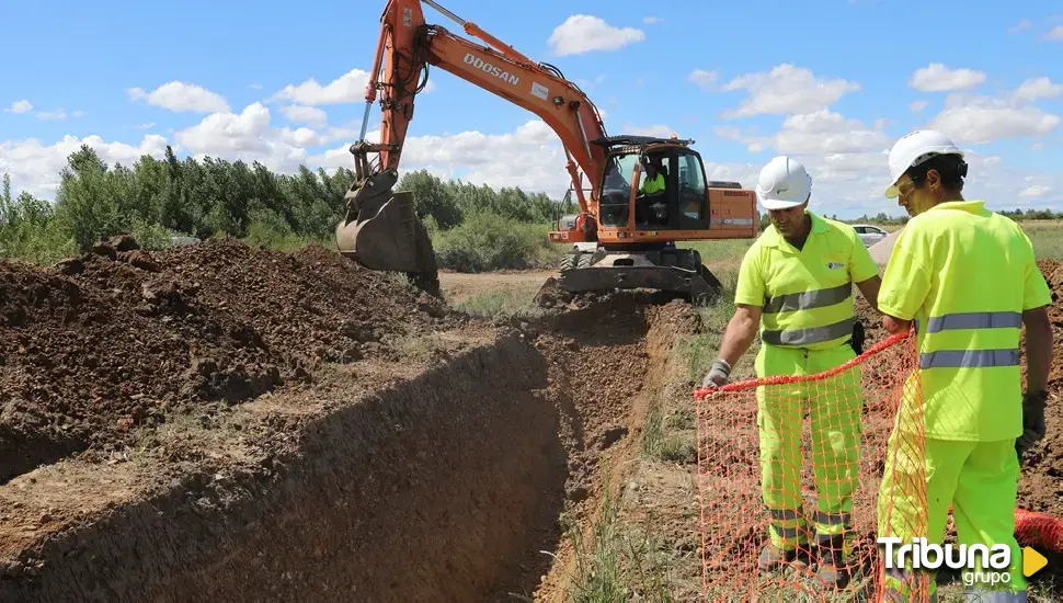 Una tubería de 22 kilómetros y un sueño cumplido