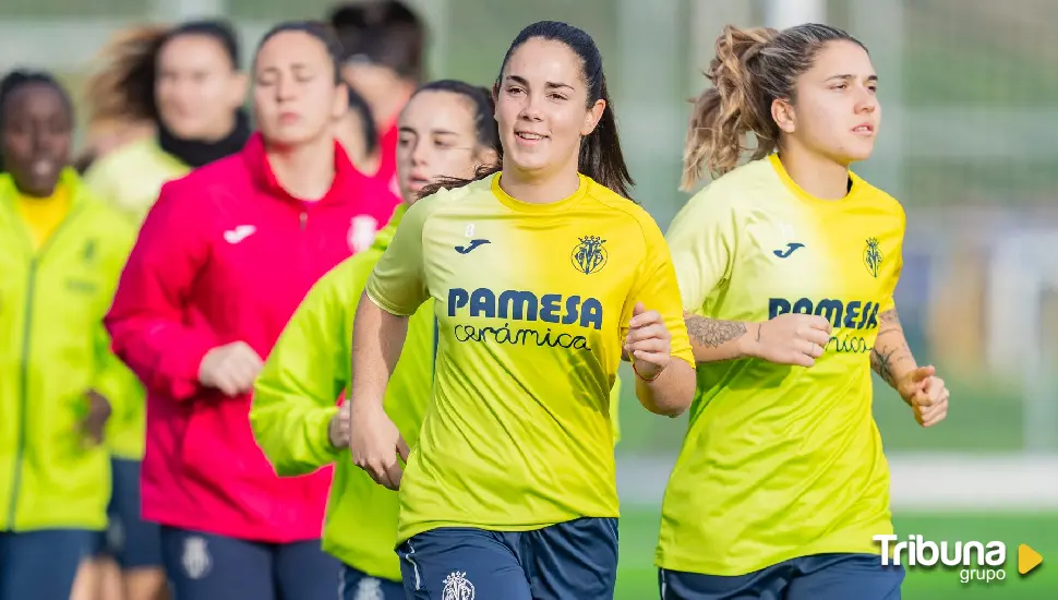 La palentina Ainoa Campo seguirá jugando en Primera División