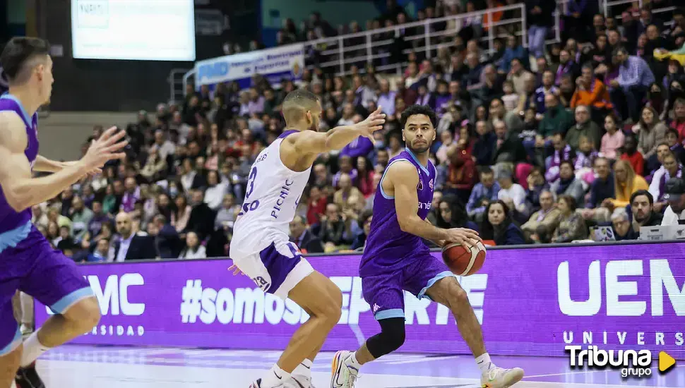 El derbi UEMC Real Valladolid - Zunder Palencia iniciará la Copa España