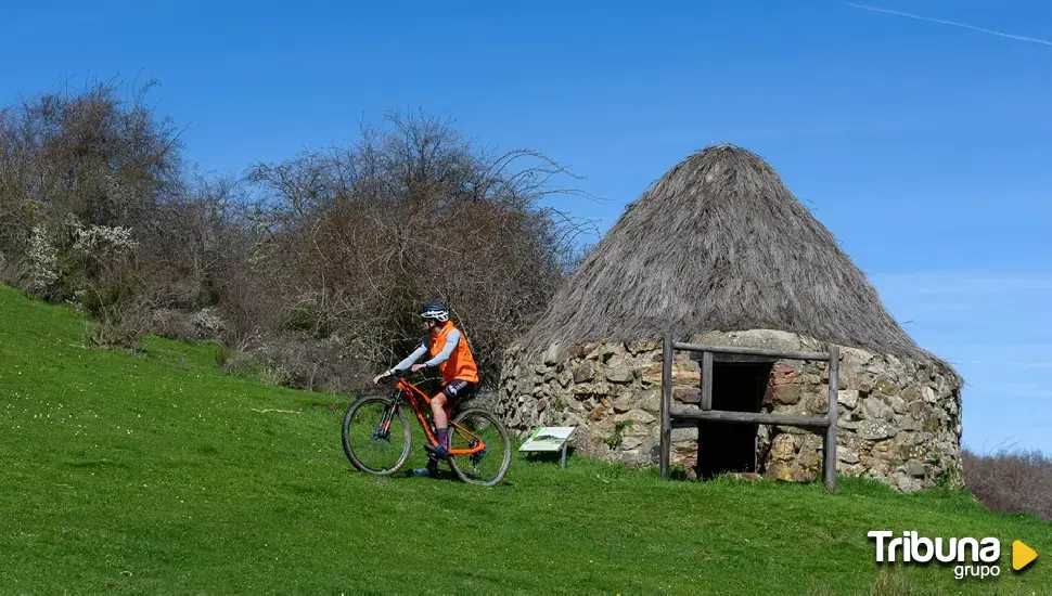 La Diputación quiere que la Montaña Palentina sea un destino cicloturístico de referencia