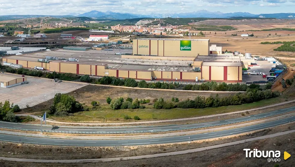 Gullón realizará una inversión de 20 millones en Aguilar