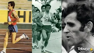 Fallece Mariano Haro, una leyenda del atletismo español