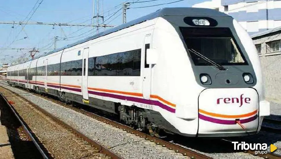 Renfe programa autobuses entre Palencia y Venta de Baños