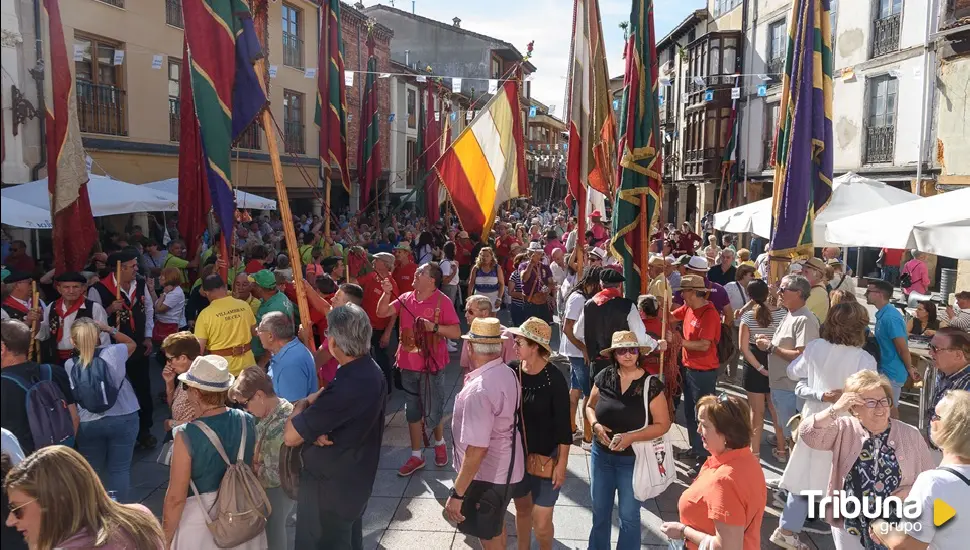 Carrión de los Condes acogerá el Día de la Provincia