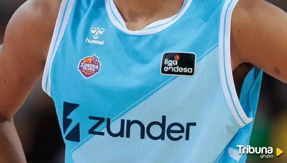 Zunder deja de ser patrocinador del Palencia Baloncesto