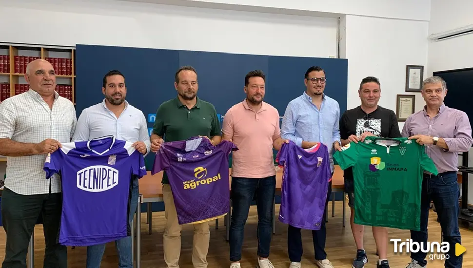 Becerril y Villamuriel acogerán la Copa Diputación de Fútbol