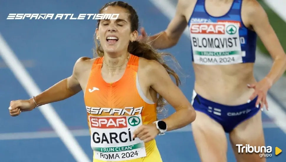 Marta García se queda fuera de la final