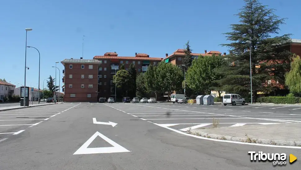 Ecologistas cuestionan el impacto ambiental del aparcamiento dinosaurio en el barrio del Cristo