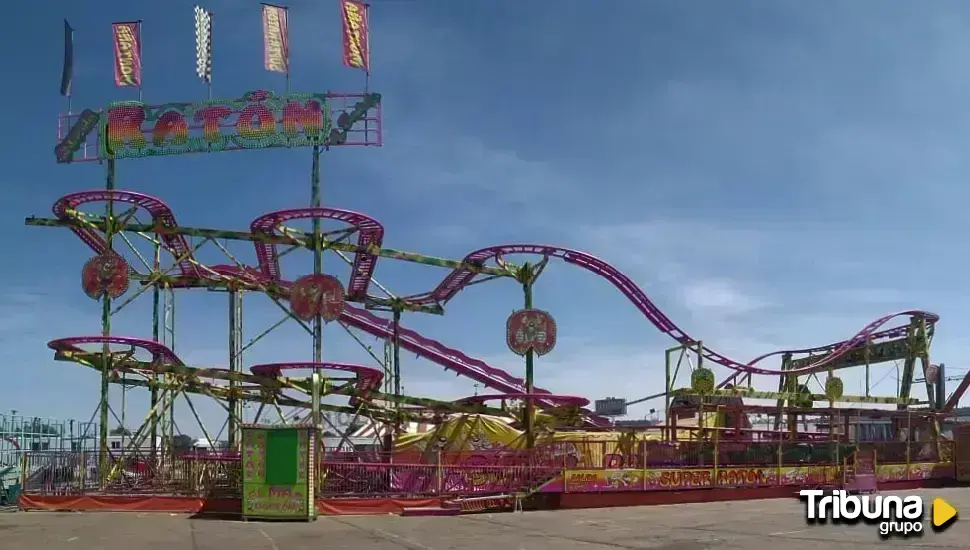 Varios heridos en un tiroteo en el recinto ferial de Palencia