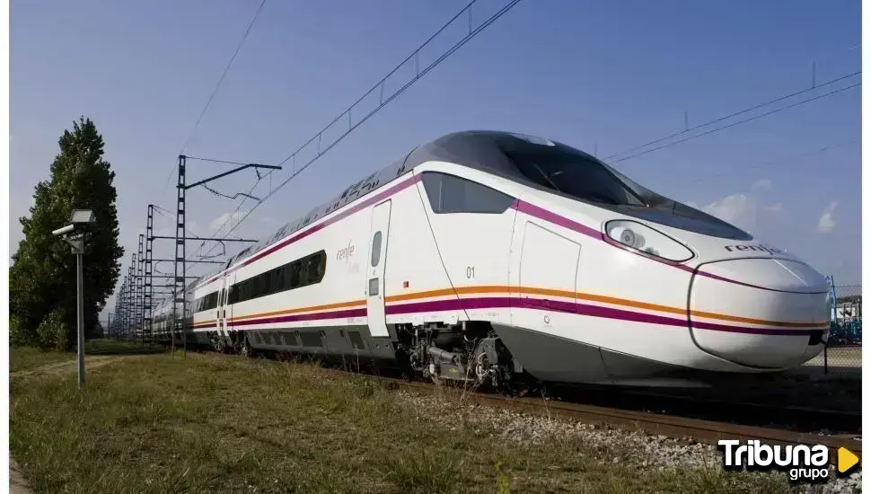 Reabierto el tráfico ferroviario entre Palencia y Santander