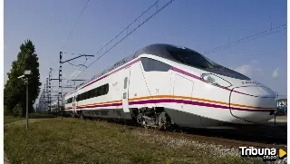 Reabierto el tráfico ferroviario entre Palencia y Santander