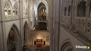 Más de 8.000 personas visitaron la catedral en agosto