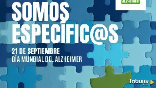 Reivindicarán en Guardo mayor "consideración" al Alzheimer