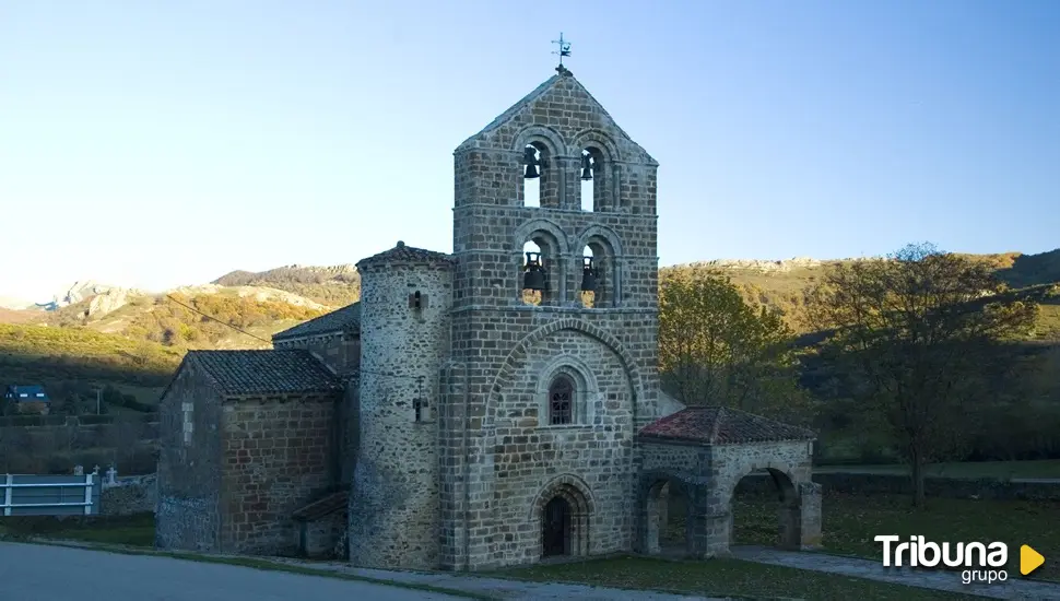 La Fundación Santa María la Real digitalizará el patrimonio de la Montaña Palentina