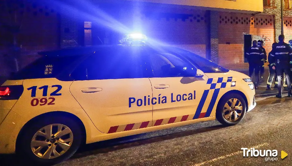 Amenaza a los agentes que le pedían de madrugada reducir ruidos