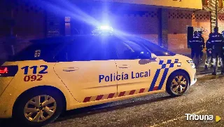 Amenaza a los agentes que le pedían de madrugada reducir ruidos