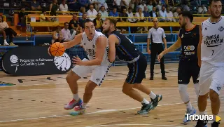 El Palencia Basket cae ante el San Pablo Burgos en la Copa Castilla y León