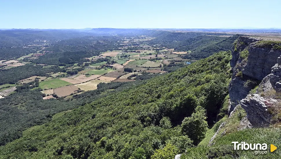 Gullón renueva su colaboración con el Geoparque Las Loras