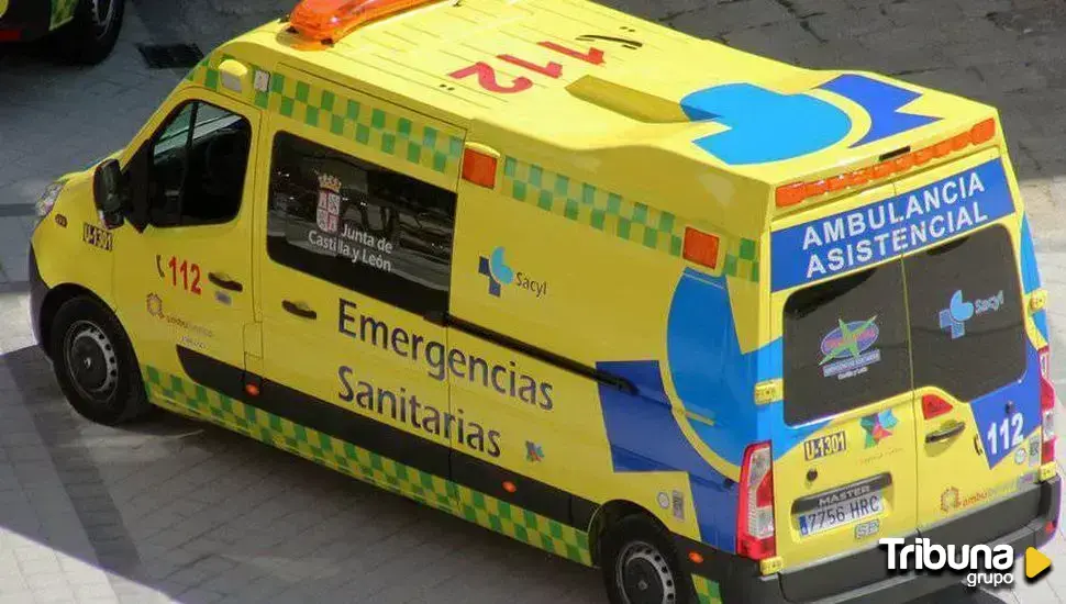 Un hombre es apuñalado en la plaza de San Lázaro de Palencia