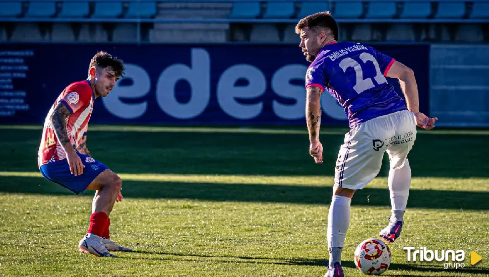 El Palencia CF vuelve a La Balastera con el objetivo de ganar