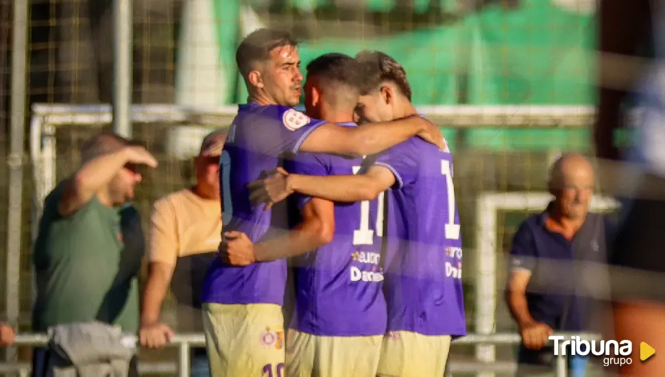 Primera victoria de la temporada para el Palencia Cristo