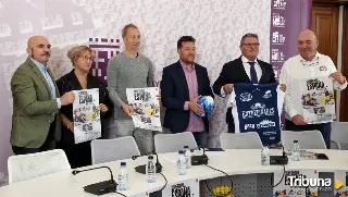 VRAC Entrepinares y Recoletas Burgos se enfrentan en la Supercopa de España en Palencia