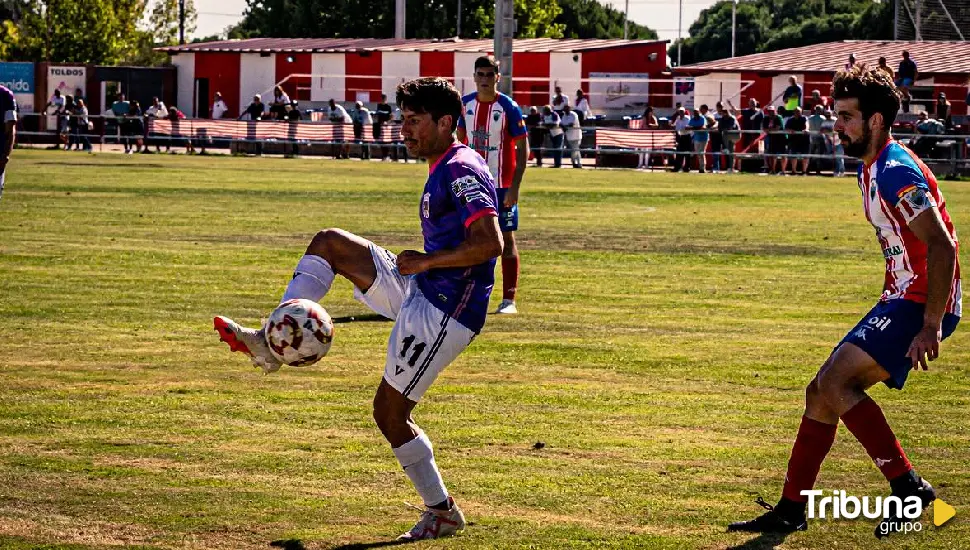 El Palencia busca su segunda victoria consecutiva