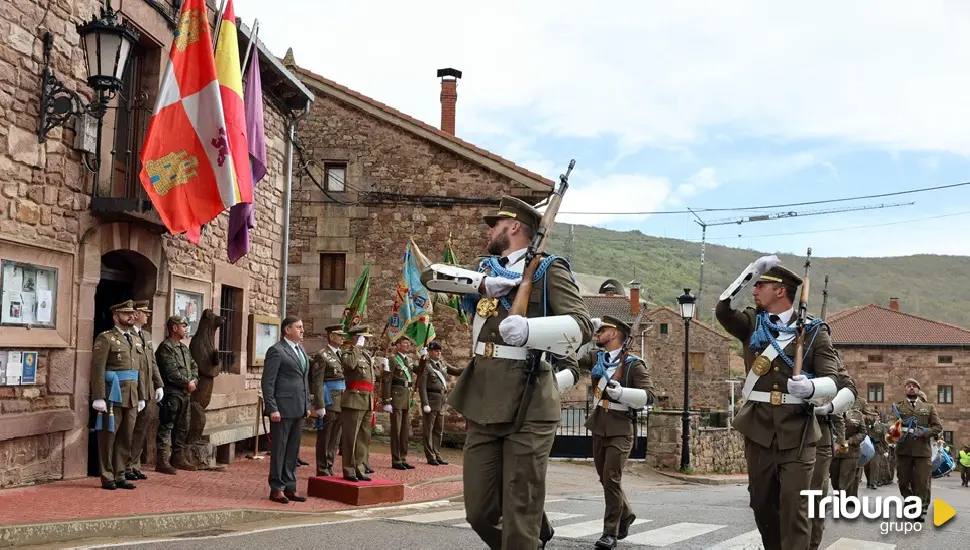 Cuatro comunidades participarán en el 1200 aniversario del Fuero de Brañosera