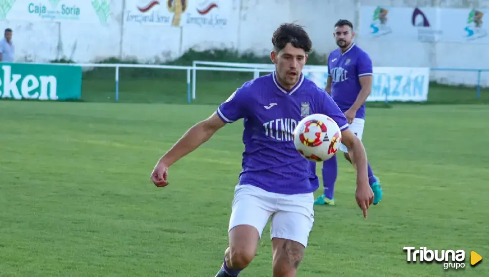 Empate del Becerril en su visita al Mansillés