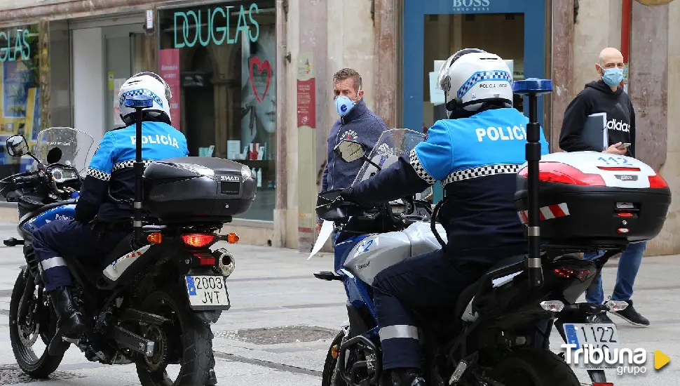 Detenido por conducir con un permiso portugués falsificado