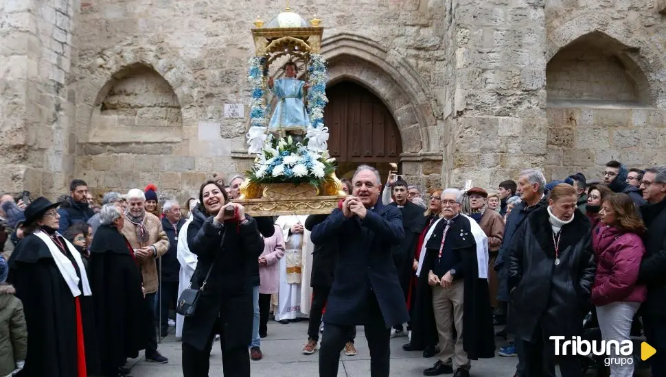 El Bautizo del Niño inaugura el 2025