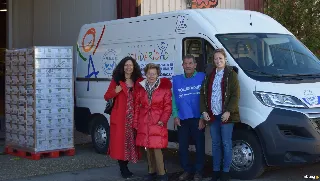 Galletas solidarias y sostenibles