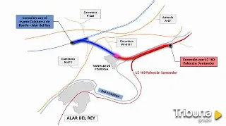 Iniciados los trámites para el enlace entre el AVE y la vía convencional en Nogales