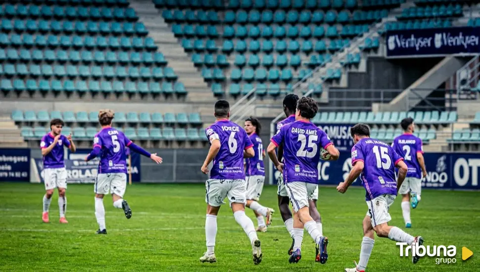 Partido muy importante para las aspiraciones del Palencia CF