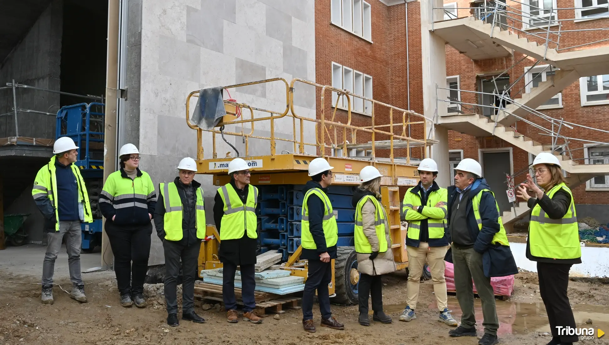 La nueva Escuela de Enfermería estará lista para comenzar el próximo curso