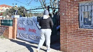 Vecinos piden a Adif que respete su descanso por las noches