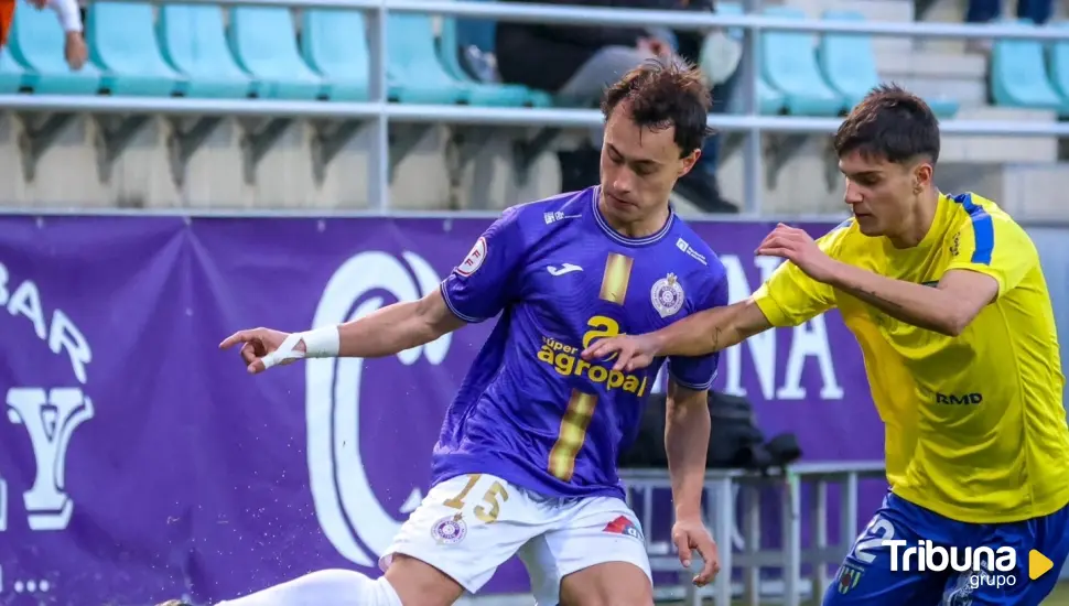 Duelo directo para el Palencia Cristo Atlético en La Balastera