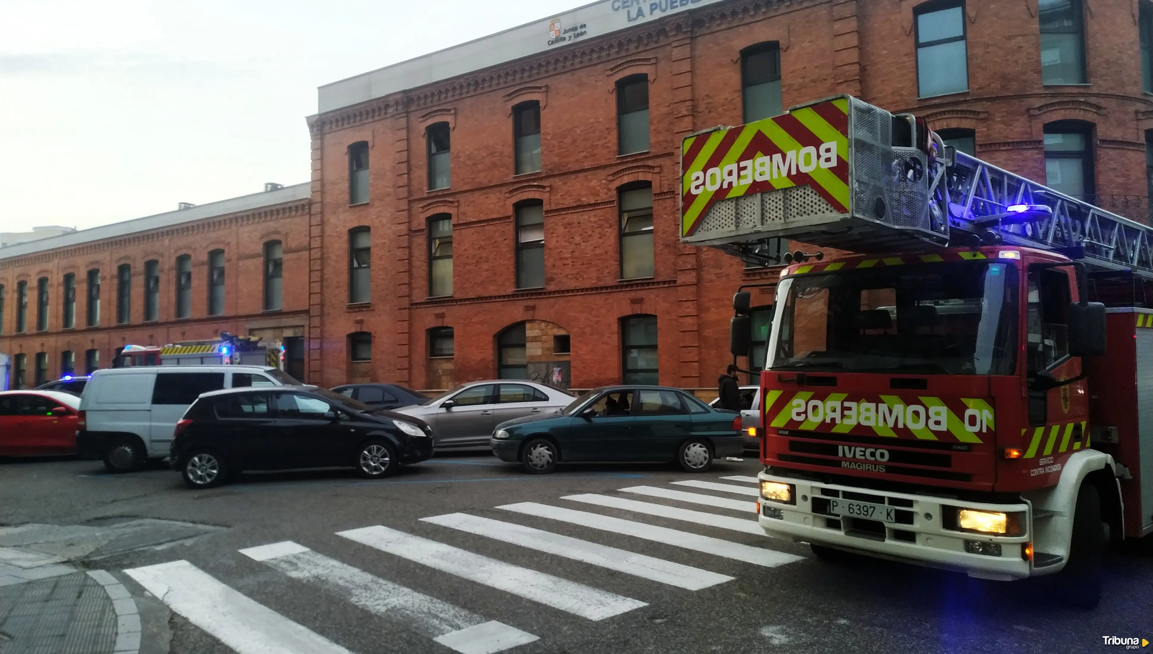 Hallan a un hombre de 55 fallecido en su vivienda