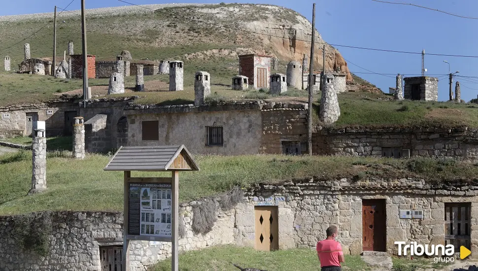 Baltanás será la sede el Congreso Internacional de Barrios de Bodegas